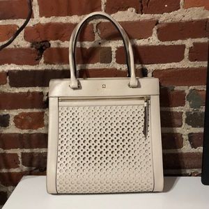 Kate Spade Perri Lane Bubbles Tote